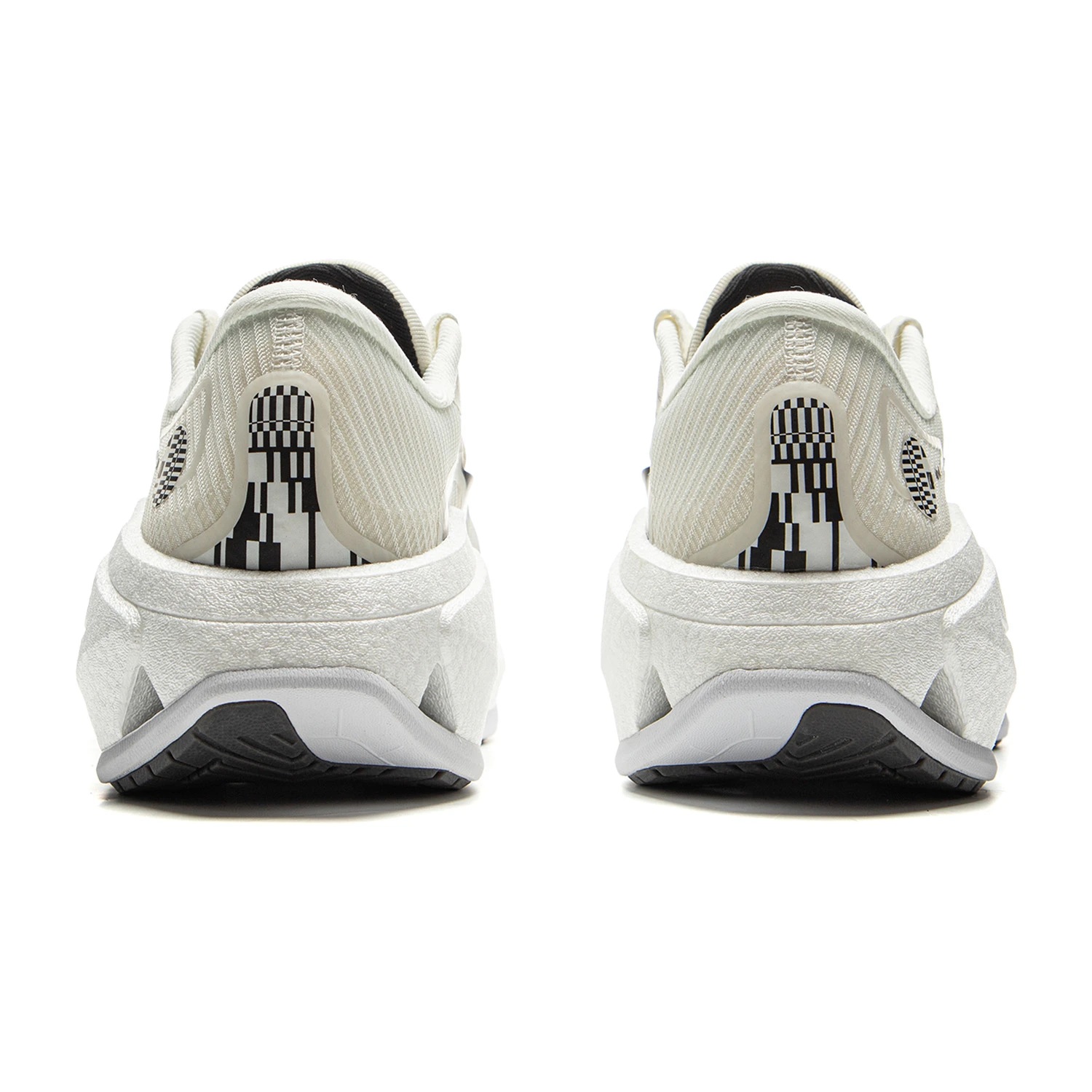 ARZV005-10 Кроссовки беговые Furious Rider 8 белый / черный